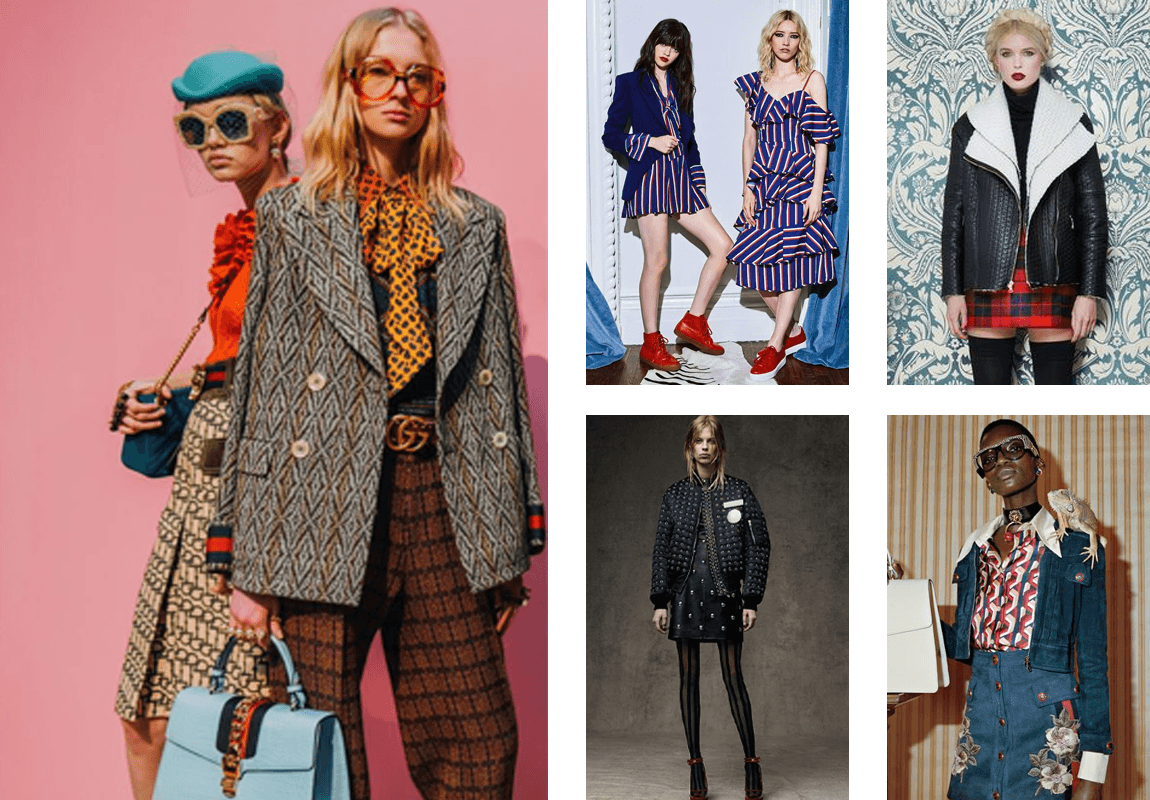 The Gamine Style Essence A Comprehensive Guide the concept wardrobe